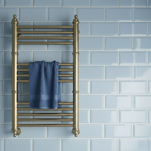 Victoria Metro Wall Tiles - Sky Blue - 20 x 10cm