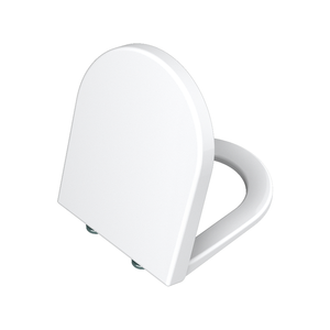 Vitra S50 Seat &amp; Cover with Chrome Hinges