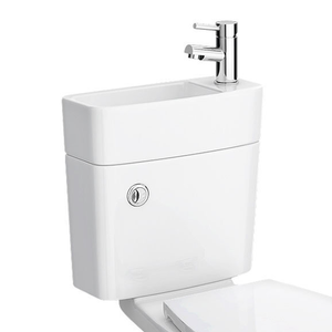 Seattle Close Coupled Cistern &amp; Basin
