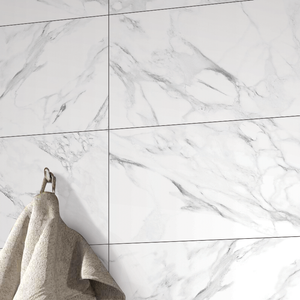 Simona Marble Effect Wall &amp; Floor Tiles - 300 x 600mm