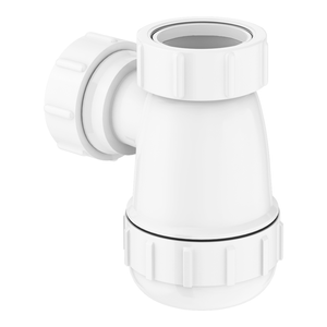 Shallow Basin Bottle Trap