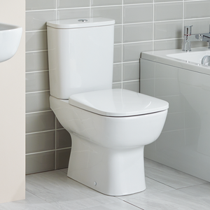 Ideal Standard Studio Echo Close Coupled Toilet + Seat
