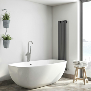 Mode Ellis 1800 x 870mm Freestanding Bath with Waste