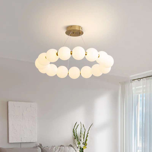 Ellis & Co Bubble LED Chandelier Pendant Light