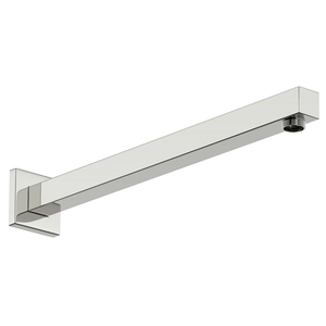 Mode 400mm Square Wall Mounted Shower Arm - Chrome