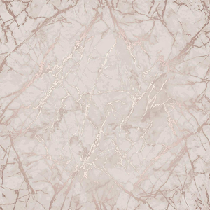 Fine Decor Marblesque Marble Rose Gold Metallic Wallpaper