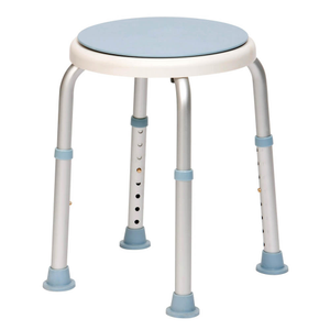 Drive DeVilbiss Bath Stool with Rotating Seat