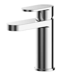 Asquiths Solitude Mono Basin Mixer With Push-Button Waste