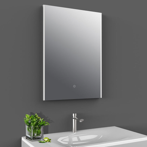 Hudson Reed Reverie 500mm LED Touch Sensor Mirror with Demister Pad