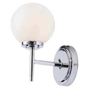 Forum Porto Chrome Wall Light