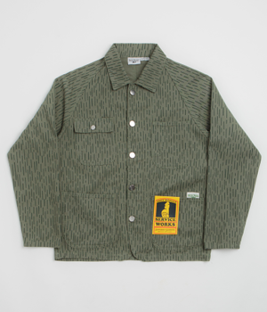 Service Works Raindrop Coverall 2.0 Jacket - Green
