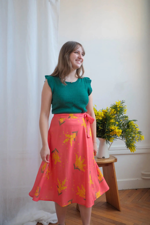 Patron de jupe - Mimosa - Lise Tailor
