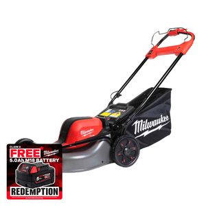 Milwaukee M18 F2LM46-0 18V FUEL Dual Battery Self-Propelled 460mm Lawn Mower (Body Only)