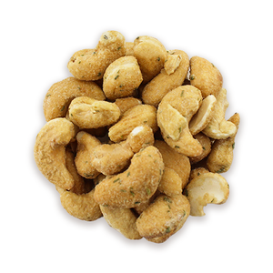 Sour Cream and Onion Cashew Nuts 500g
