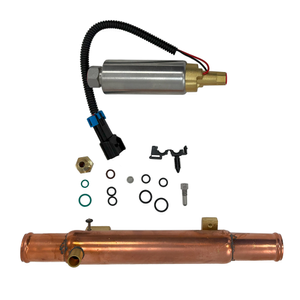 Mercruiser Fuel Cooler & Pump Kit