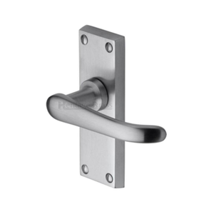 V710 Victorian Lever Latch Door Handle Furniture