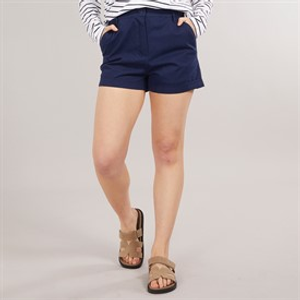 French Connection Womens Chino Shorts Midnight