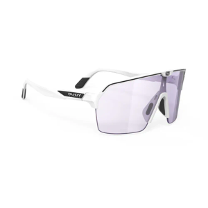 Rudy Project SPINSHIELD AIR IMPACTX PHOTOCHROMIC 2LASER PURPLE WHITE MATTE