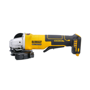 DeWalt DCG408N 18V XR Cordless Brushless 125mm Angle Grinder with Paddle Switch Bare Unit