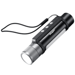 BougeRV FL01 Zoomable Camping Flashlight Outdoor Emergency Light