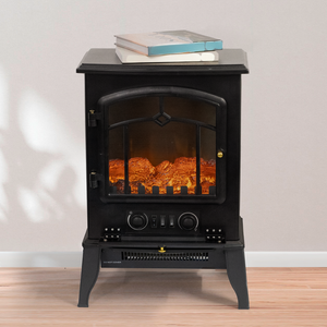 Stay Cosy Vintage Fireplace Heater 56cm