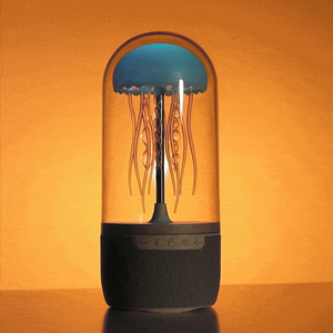 X Echo Jellyfish 10W Bluetooth Speaker & Lamp