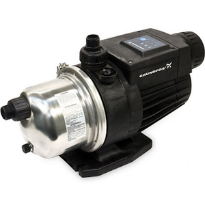 Grundfos MQ 3-35 Compact Home Booster 240v [CC: 0105]