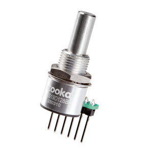 Magnetic Rotary Encoder - 128 P/R (Quadrature) w/ Switch