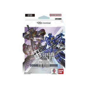 Gundam Card Game - Starter Deck - Iron Bloom (ST05)