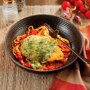 Chicken Parmigiana
