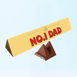 Cadbury No.1 Dad Toblerone (360G)