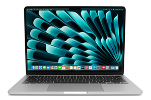 MacBook Air 13-inch M4 (Silver, 2025) - Fair