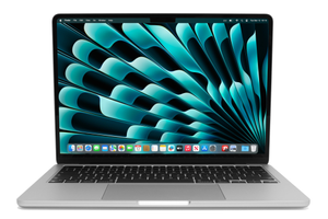 MacBook Air 13-inch M4 (Silver, 2025) - Good