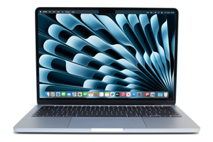 MacBook Air 13-inch M4 (Sky Blue, 2025) - Excellent