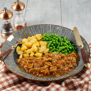Chicken Chasseur
