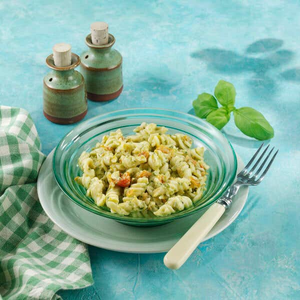 Pesto Pasta Salad