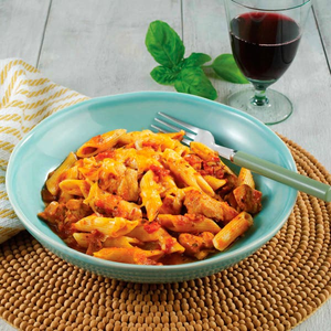 Chicken Arrabbiata