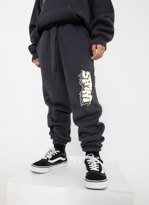 STMNT Kids Iron Trackpants