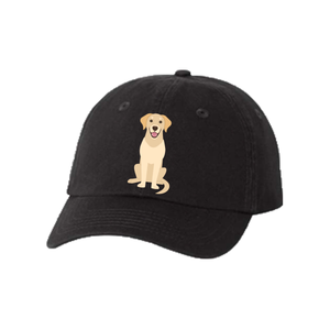 Dog Breed Baseball Hat