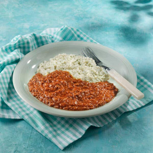Soft & Bite-Sized Beef Chilli