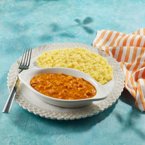 Soft & Bite-Sized Chicken Tikka Masala