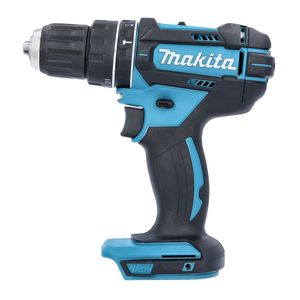 Refurbished | Makita Combi Drill DHP482Z 18V LXT Cordless 1/2" 2-Speed Keyless Chuck Max 62Nm Bare Unit | Grade B