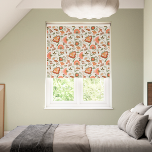Louisa, Paprika - Roller Blind