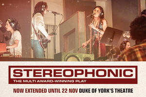 Stereophonic