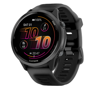 Garmin Forerunner 570 - 47mm - Slate Grey Aluminium/Black