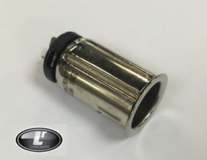LR003987 - Cigar / Cigarette Lighter Base for Freelander 2, Range Rover Evoque and Discovery Sport - Genuine Land Rover option available