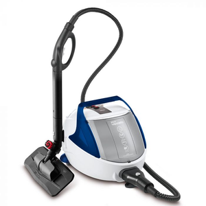 Polti PTGB0094 Vaporetto Pro100 Blue & White Eco Power Steam Cleaner