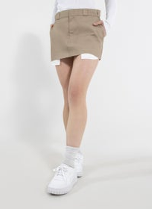 Dickies 874 Mini Skirt - Womens