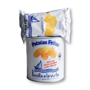 Bonilla a la Vista - Potato Chips 500g