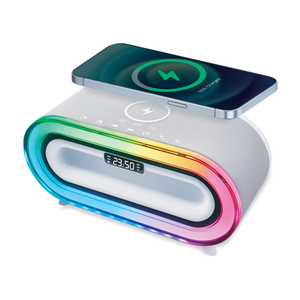 X Echo 4-in-1 Beam Smart Charger with Speaker